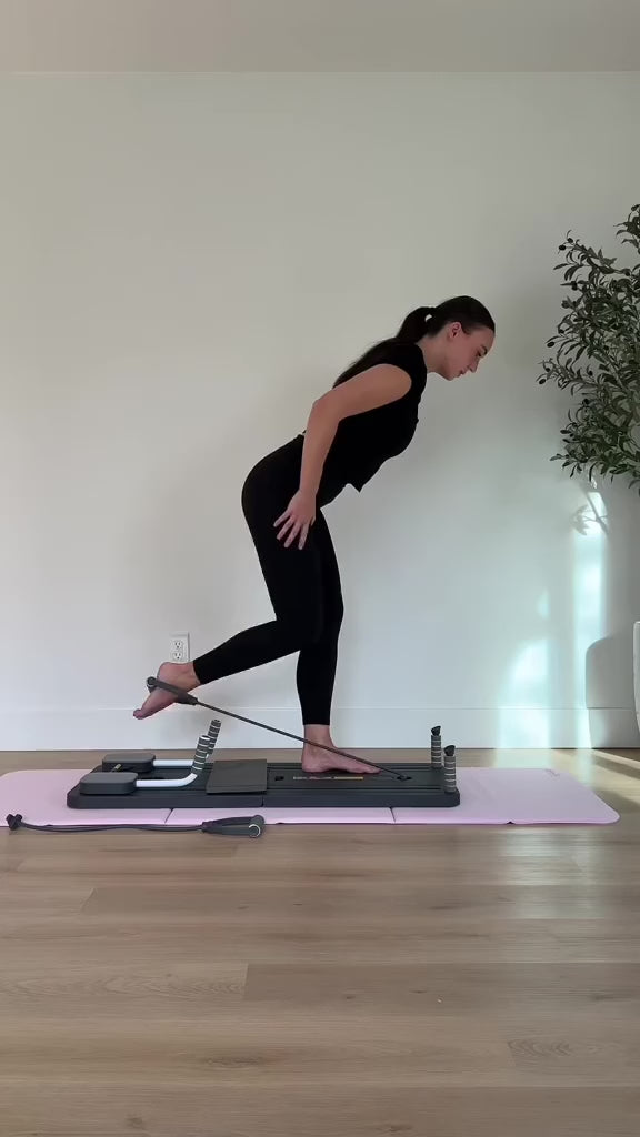 Easy Body System – Smart Pilates & Core Board